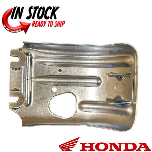 HONDA CRANKCASE PROTECTOR SKID PLATE 85-2003 XR80R XR100R 2004-13 CRF80F CR100F